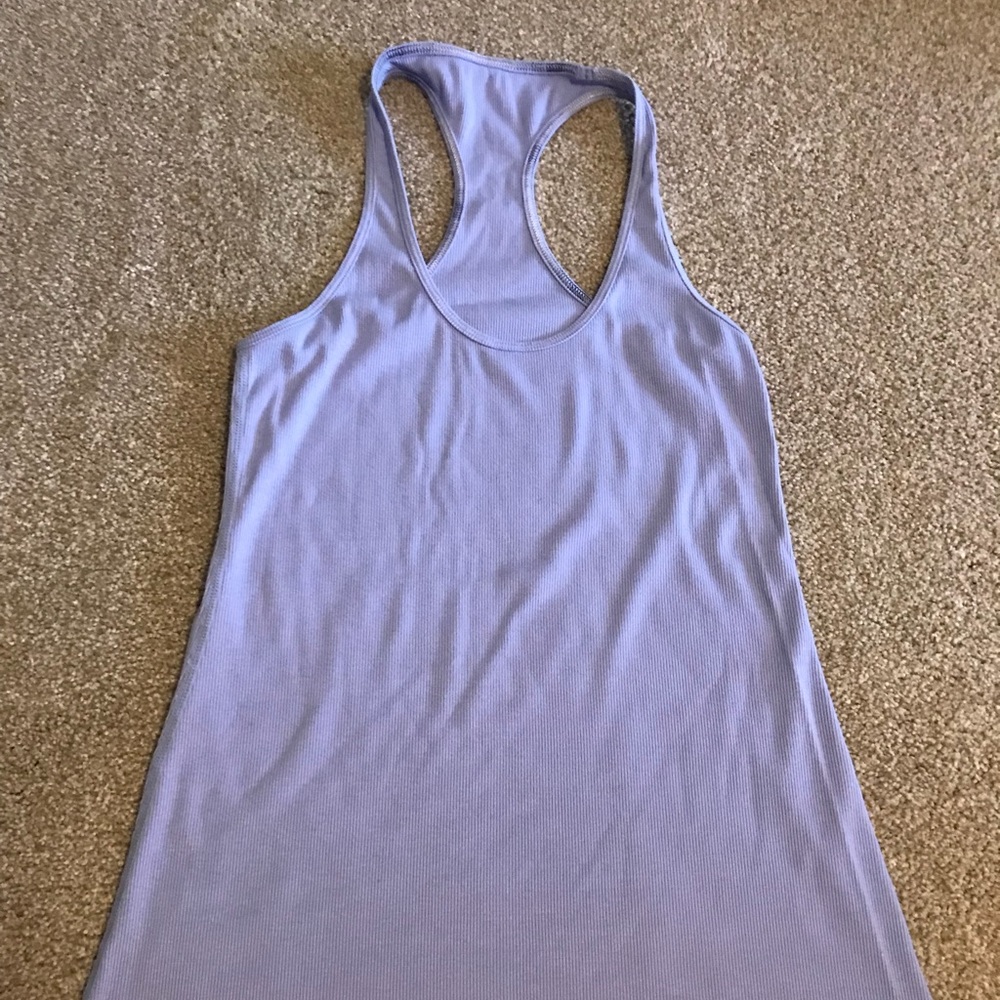 Periwinkle Blue Lululemon Tank